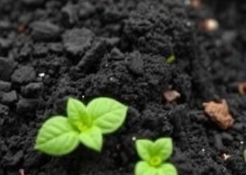 Soil Nitrogen Controls Biochar’s Effect on Carbon Storage, Study Shows