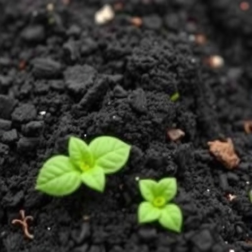 Soil Nitrogen Controls Biochar’s Effect on Carbon Storage, Study Shows