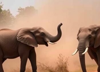 Southern Africa sees surge in human-elephant clashes