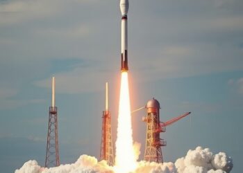 Space launch costs may drop over 90% by 2040, revolutionizing space market
