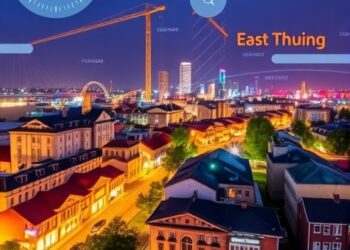 Spatial planning boosts sustainability by restructuring land use, new study finds