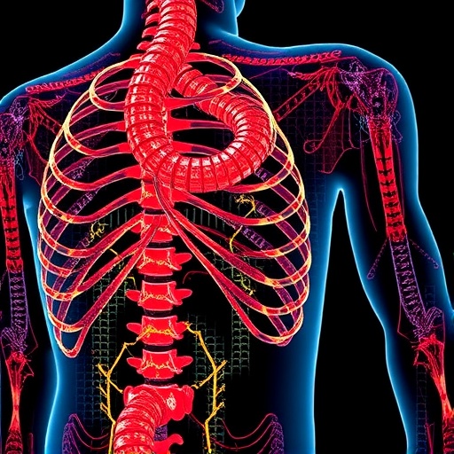 Spatial transcriptomics study maps bone-muscle communication