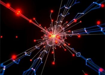 Spontaneous Creation and Optical Control of Woven Domain Patterns in Ferroelectrics