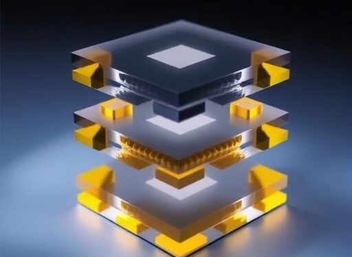 Stack of Bi2Se3/carbon films with pyramid interface for dual‑mode temperature–pressure sensing in aquatic environments
