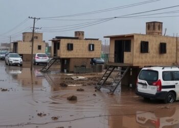 Storm Daniel Flooding in Libya Highlights Urgent Need for Rapid Assessments