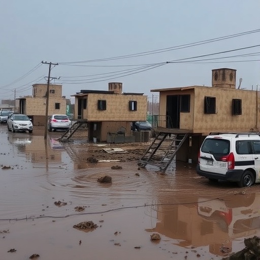 Storm Daniel Flooding in Libya Highlights Urgent Need for Rapid Assessments