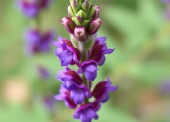 Stress-Response Gene Boosts Salvia miltiorrhiza Salt Tolerance and Medicinal Yield