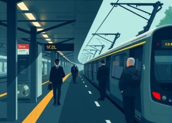 Structural inequality drives commuting rhythms between stationarity and mobility