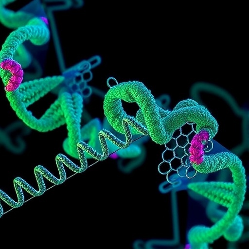 Structure Reveals How Trypanosome Mitochondria Coordinate RNA Editing Cascade