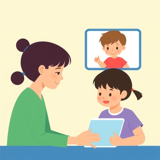 Study compares in-person and online recruitment methods for pediatric trials
