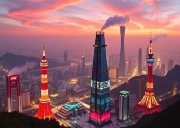 Study Evaluates China’s Target for Peak Energy Carbon Emissions