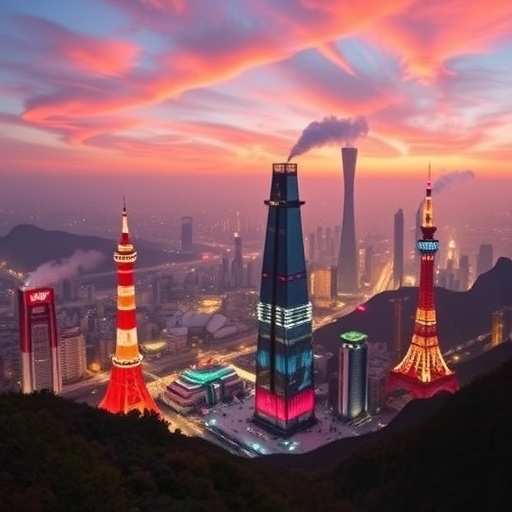 Study Evaluates China’s Target for Peak Energy Carbon Emissions