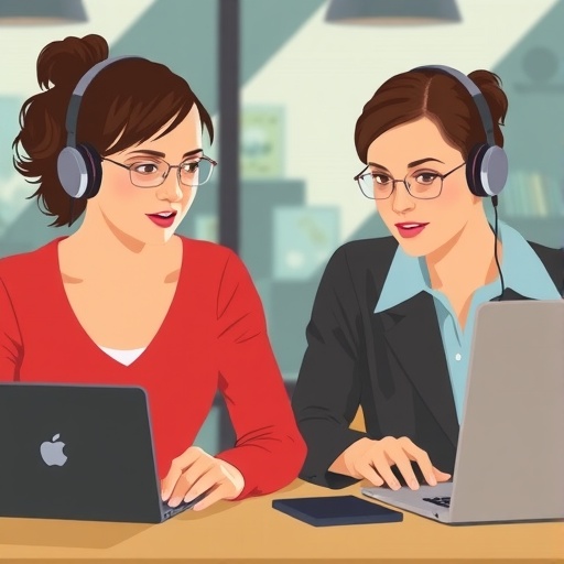 Study Examines If Women Truly Excel at Multitasking Compared to Men