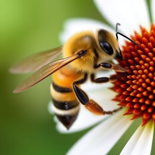 Study Finds Honey Bees’ Smell Senses Shift from Larvae to Adults