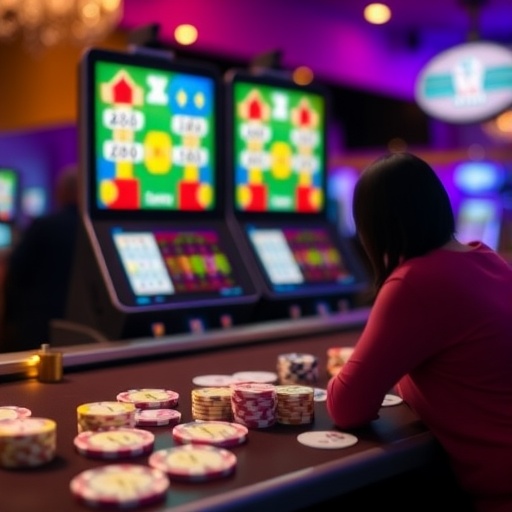 Study finds low usage of gambling addiction treatment in Quebec