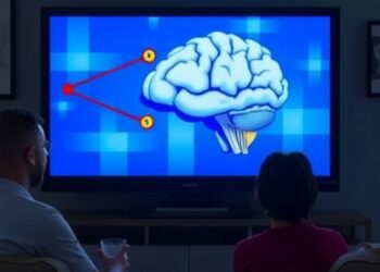 Study Links Heavy TV Watching to Smaller Brain Structures