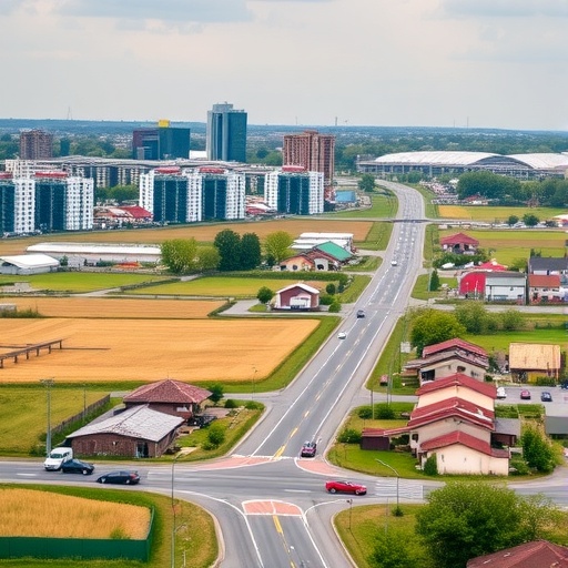 Study Links Rural-Urban Mortality Gap to Stress and Infrastructure Issues