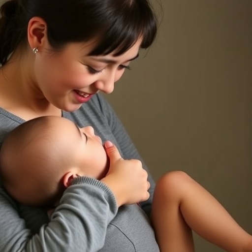 Study Reveals Mixed Links Between Breastfeeding and Childhood Allergies