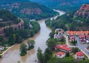 Study Reveals New Insights Into Texas Hill Country Floods