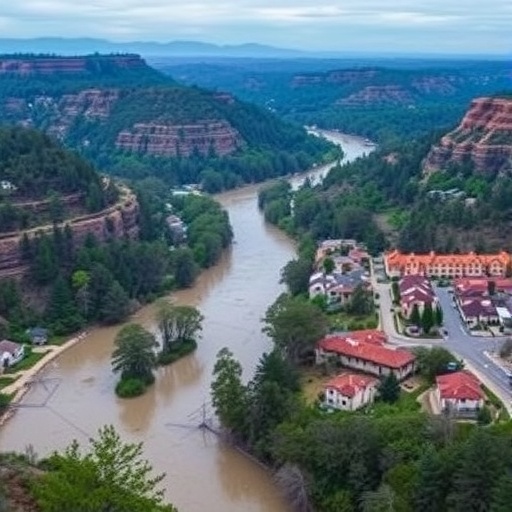 Study Reveals New Insights Into Texas Hill Country Floods