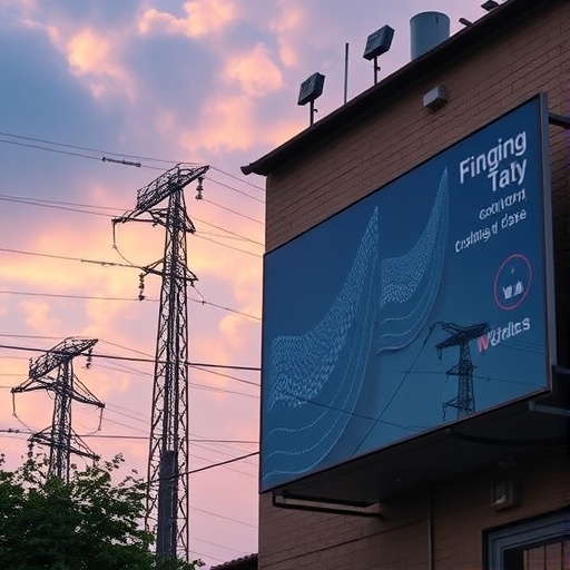 Study shows climate change alters cooling efficiency and increases energy demand