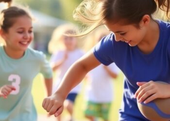 Study Shows Parents as Coaches Increase Children’s Physical Activity