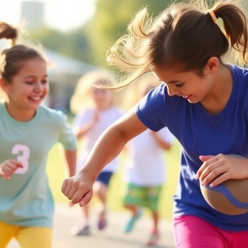 Study Shows Parents as Coaches Increase Children’s Physical Activity