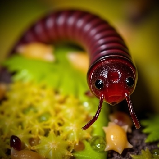 Study Targets Flesh-Eating Screwworm by Researching Foul Odor Detection