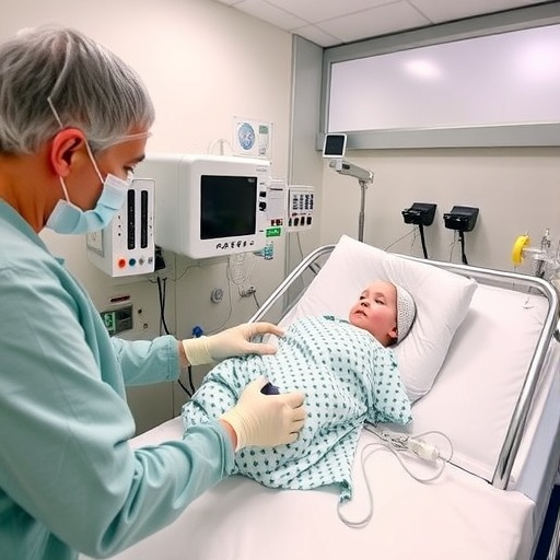 Study tests capnometry for safer neonatal transport