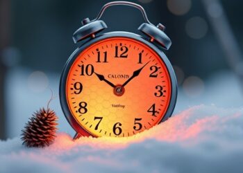 Study Uncovers a Winter-Adjusted Biological Clock in Living Organisms