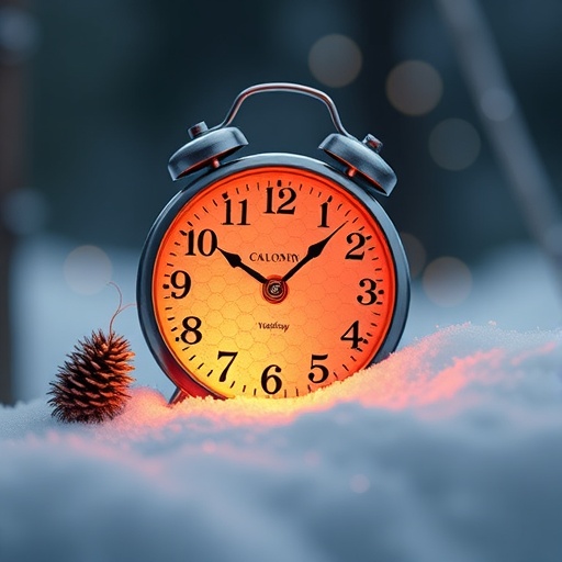 Study Uncovers a Winter-Adjusted Biological Clock in Living Organisms