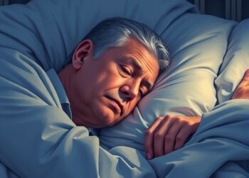 Study Warns of Hidden Sleep Crisis Among Workers Over 50