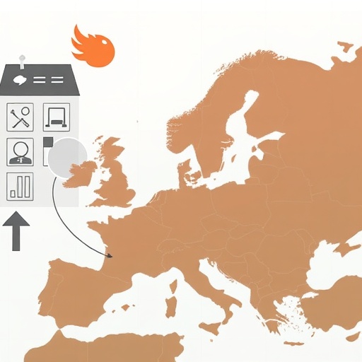 Studying Evidence Use in European Urban Heat Adaptation Networks