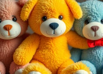 Stuffed Toys Release PFAS into Saliva, Raising Oral Exposure Concerns