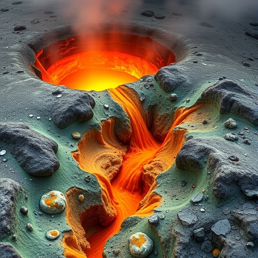 Sulfate assimilation by magma triggers formation of iron oxide-apatite deposits