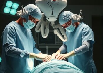 Surgeons Achieve World First with Teleoperated Humanoid Robot Surgery
