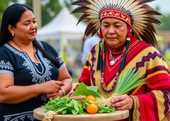 Survey Finds Native Americans Open to Indigenous Plant-Based Diets for Type 2 Diabetes