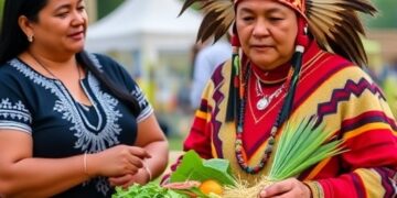 Survey Finds Native Americans Open to Indigenous Plant-Based Diets for Type 2 Diabetes