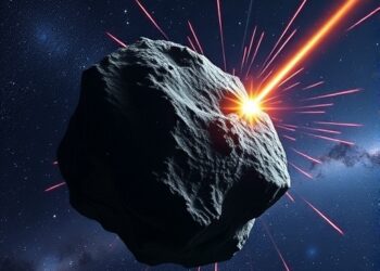 SwRI Study Links Asteroid Collision to 800 Million-Year-Old Meteor Showers