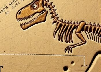 T. rex Likely Caused Tooth Marks on Cretaceous Fossil Bones in Wyoming