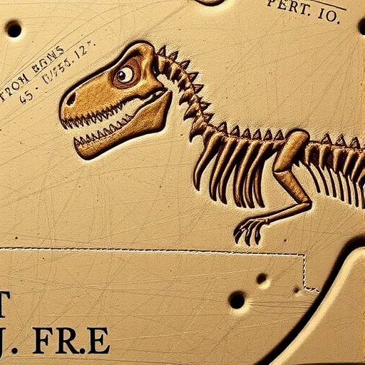 T. rex Likely Caused Tooth Marks on Cretaceous Fossil Bones in Wyoming