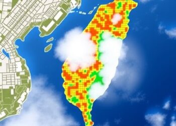 Taiwan Develops High-Resolution PM2.5 Model Using Low-Cost Sensors and Satellites