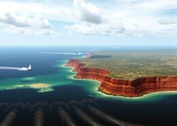 Tectonic record reveals early tidal despinning history on Oz Terra, Charon