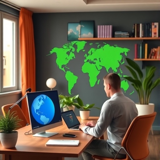 Teleworking Cuts Carbon Emissions Only When Done Right