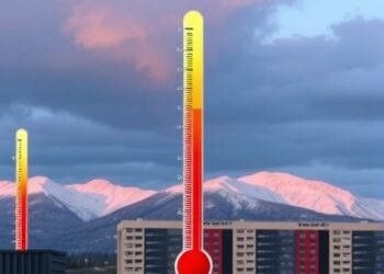 Temperature Fluctuations Have Greater Impact Than Previously Believed