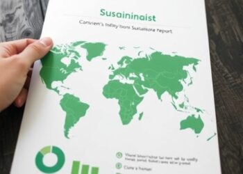 Ten Years of Corporate Sustainability Reports Reveal and Conceal Key Realities