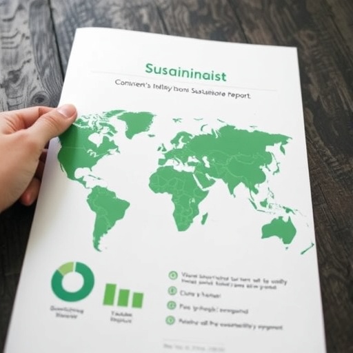 Ten Years of Corporate Sustainability Reports Reveal and Conceal Key Realities