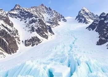 Tetons’ rock glacier ice outlasts exposed glaciers, snowfields