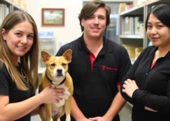 Texas Tech Veterinary Students Publish Research in International Journals