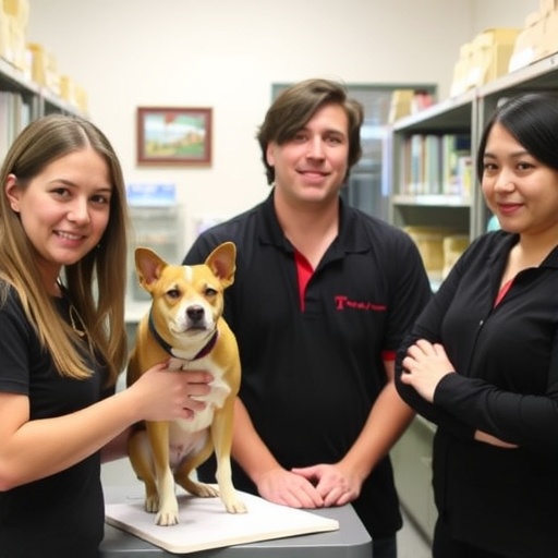 Texas Tech Veterinary Students Publish Research in International Journals